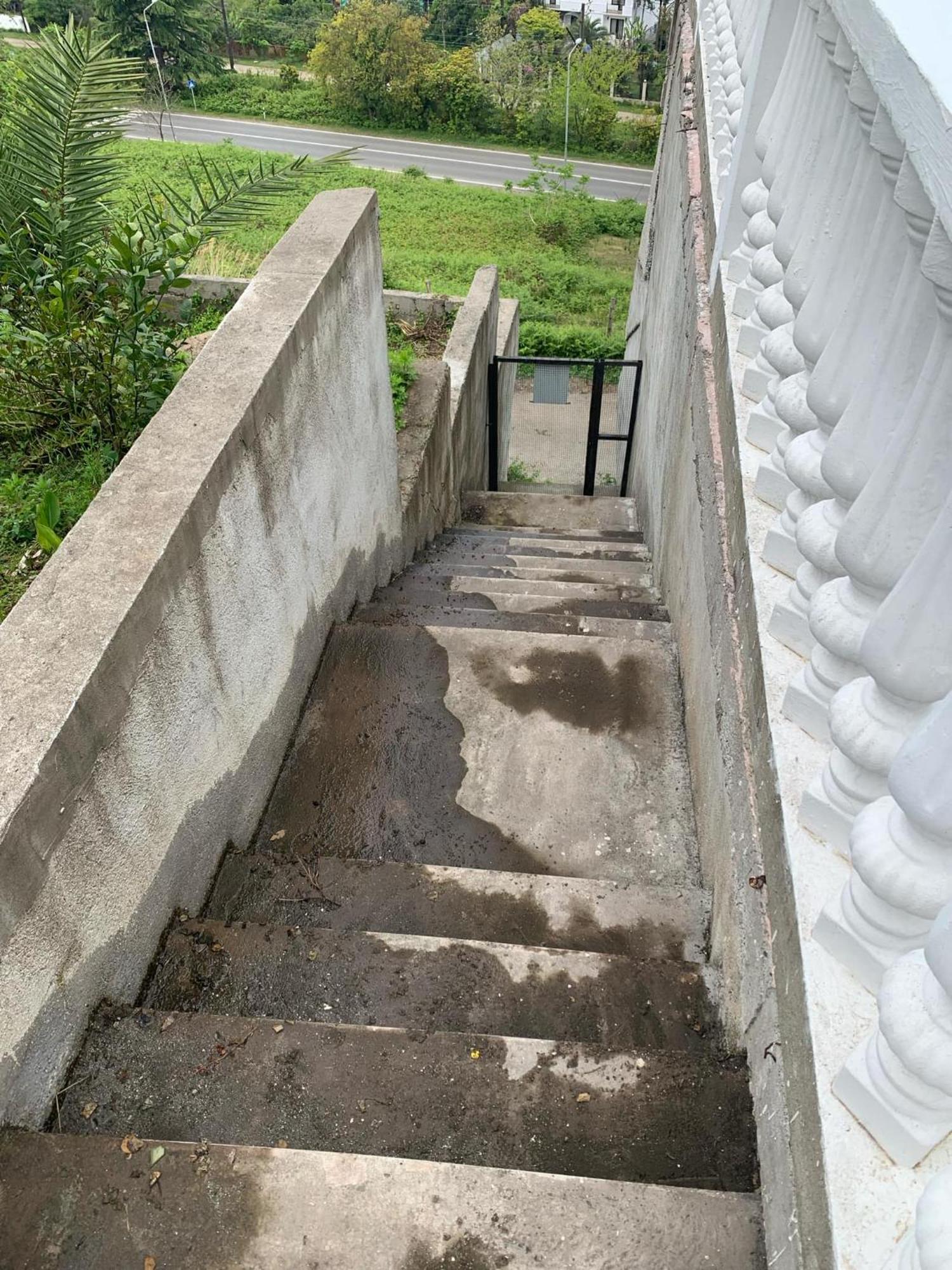 White House Chakvi Hotel Exterior foto